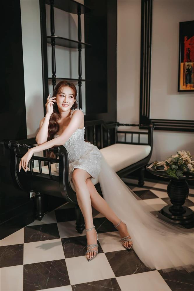 Diễn viên Phương Lan tiết lộ lời cầu hôn đặc biệt của chồng kém tuổi-1