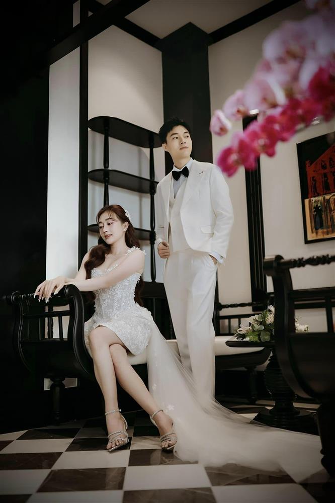 Diễn viên Phương Lan tiết lộ lời cầu hôn đặc biệt của chồng kém tuổi-3