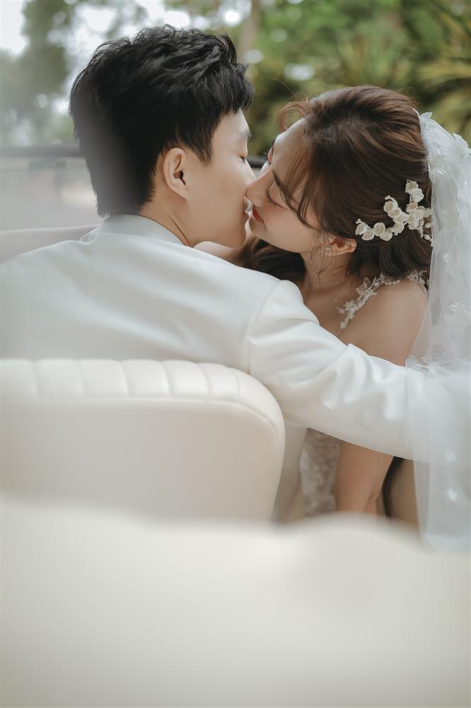 Diễn viên Phương Lan tiết lộ lời cầu hôn đặc biệt của chồng kém tuổi-4