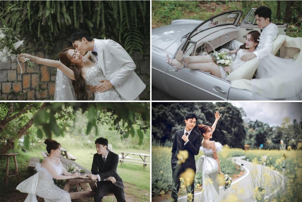 Diễn viên Phương Lan tiết lộ lời cầu hôn đặc biệt của chồng kém tuổi-9