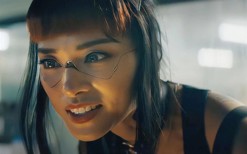 Sao Việt đóng phim Hollywood: Ngô Thanh Vân ấn tượng, Lý Nhã Kỳ gây thất vọng-3