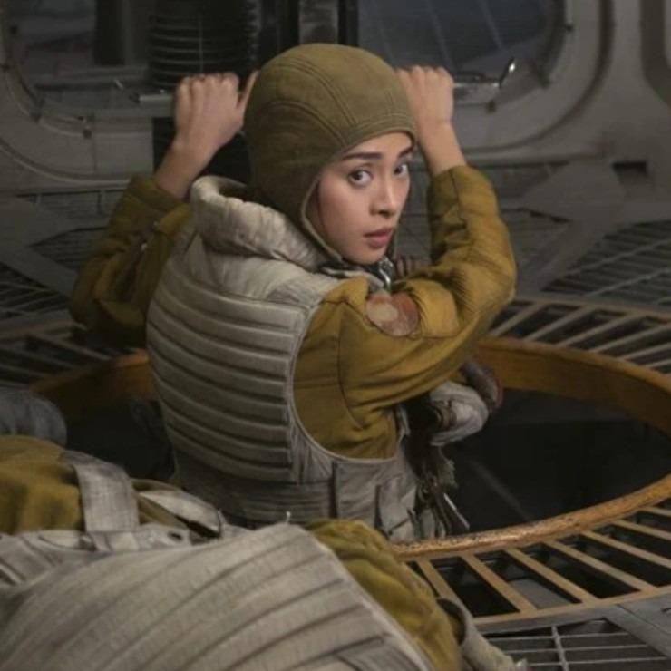 Sao Việt đóng phim Hollywood: Ngô Thanh Vân ấn tượng, Lý Nhã Kỳ gây thất vọng-5