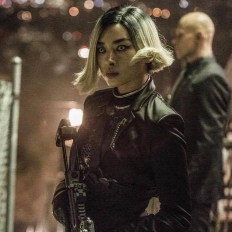 Sao Việt đóng phim Hollywood: Ngô Thanh Vân ấn tượng, Lý Nhã Kỳ gây thất vọng-7