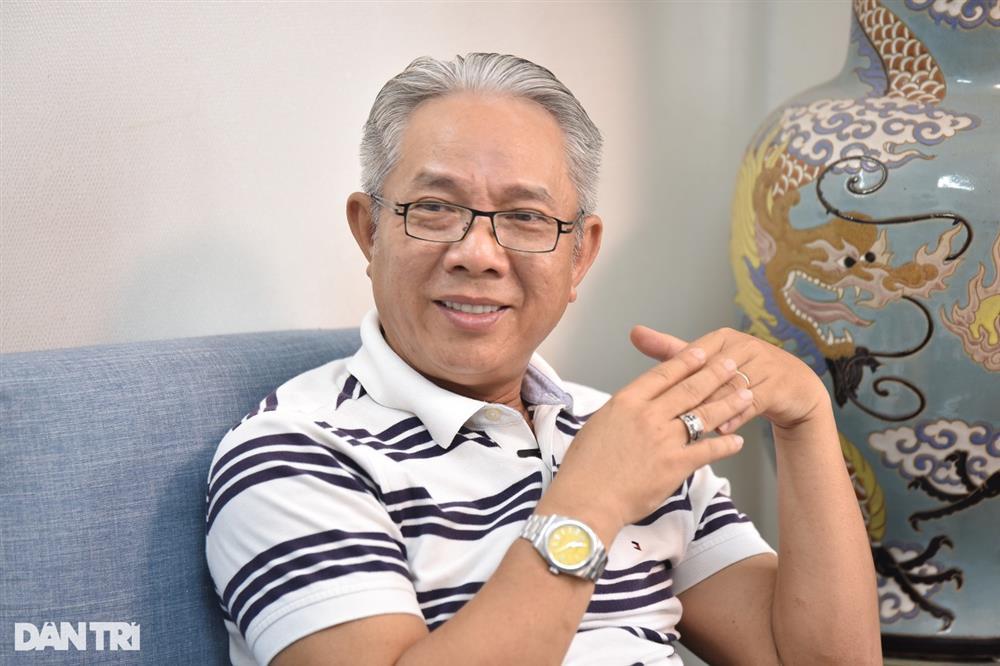 Út Lục Lâm Trung Dân hé lộ hậu trường Đất phương Nam 26 năm trước-1