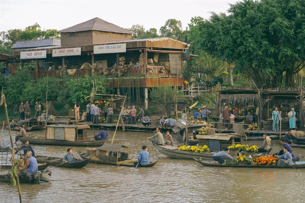 Út Lục Lâm Trung Dân hé lộ hậu trường Đất phương Nam 26 năm trước-6