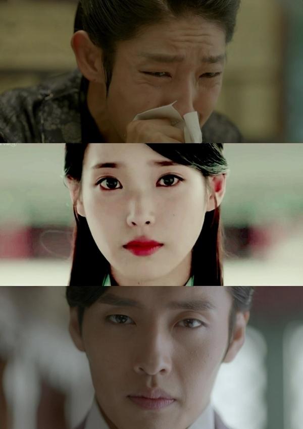 4 phim lãng mạn xuyên không Hàn Quốc: Một siêu phẩm remake được khen hay hơn bản gốc-3