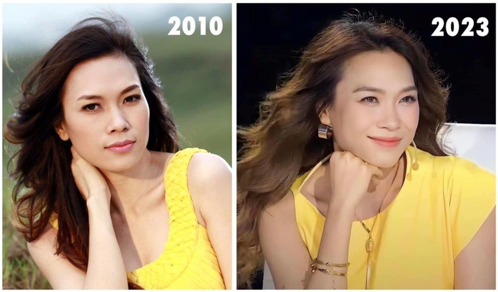 Mỹ Tâm gây sốt với ảnh năm 17 tuổi, nhan sắc lão hóa ngược-12