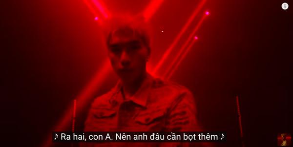 HIEUTHUHAI khịa Andree trong MV mới?-1