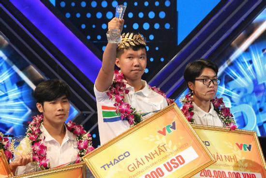 3 điều đặc biệt làm nên Lê Xuân Mạnh - nhà vô địch 'Đường Lên Đỉnh Olympia' 2023