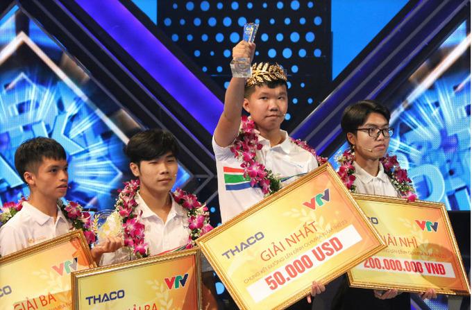 3 điều đặc biệt làm nên Lê Xuân Mạnh - nhà vô địch Đường Lên Đỉnh Olympia 2023-1