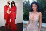 Kylie Jenner luôn 'gây sốt' tại Tuần lễ thời trang Paris năm nay