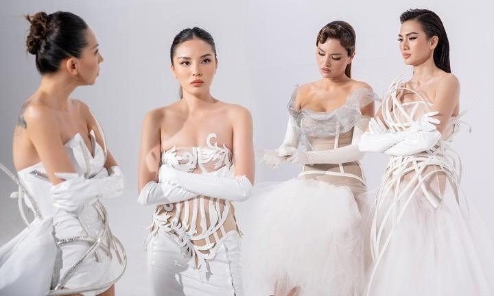 Sự độc hại của game show người mẫu có Hà Hồ, Thanh Hằng-8