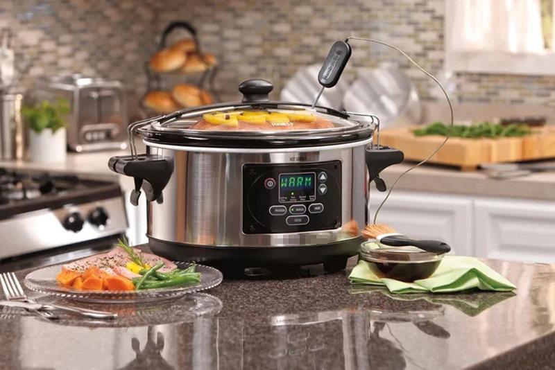 Chuyên gia cảnh báo thói quen cần tránh khi dùng nồi nấu chậm-1