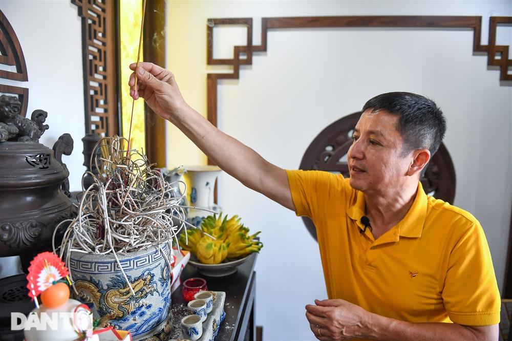 NSƯT Chí Trung 5 năm sau chia tay Ngọc Huyền: Còn nặng tình nên khó làm bạn-5