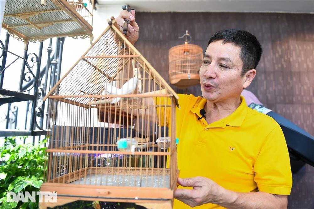 NSƯT Chí Trung 5 năm sau chia tay Ngọc Huyền: Còn nặng tình nên khó làm bạn-9