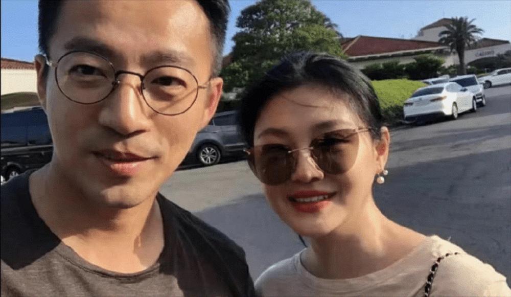 Xôn xao thông tin Uông Tiểu Phi muốn tái hôn với Từ Hy Viên-1