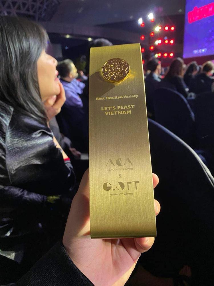 Hoa hậu Thùy Tiên cùng vợ chồng Trấn Thành, Hari Won gặp ác nữ phim The Glory-1