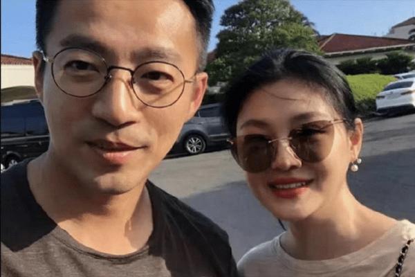 Phản ứng của Từ Hy Viên khi chồng cũ Uông Tiểu Phi bày tỏ mong muốn tái hôn-7