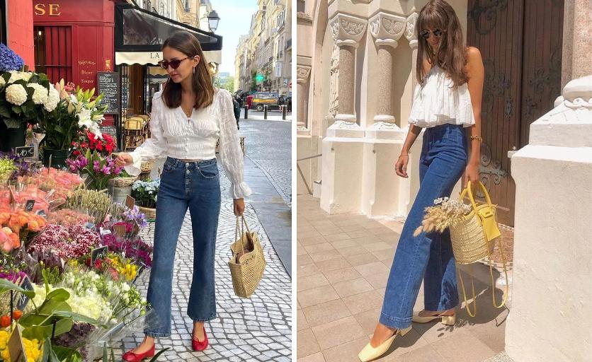 4 kiểu quần nịnh dáng khiến phụ nữ Pháp mê mẩn-2