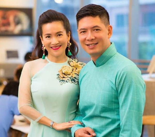 Sao Việt lấy vợ đại gia: Hôn nhân 14 năm nhiều chú ý của Bình Minh bên bạn đời doanh nhân-1