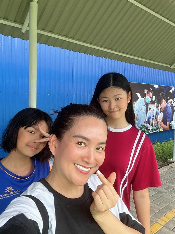 Sao Việt lấy vợ đại gia: Hôn nhân 14 năm nhiều chú ý của Bình Minh bên bạn đời doanh nhân-3