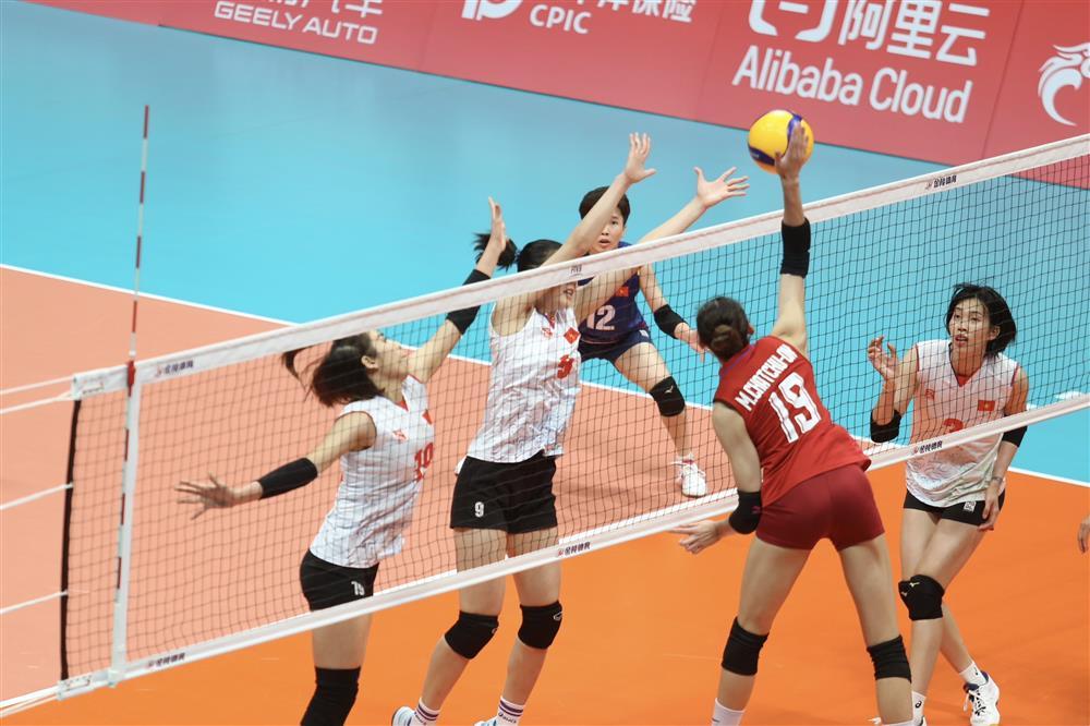 Tuyển bóng chuyền nữ Việt Nam làm thay đổi trật tự top 4 Asiad, vì đâu?-4