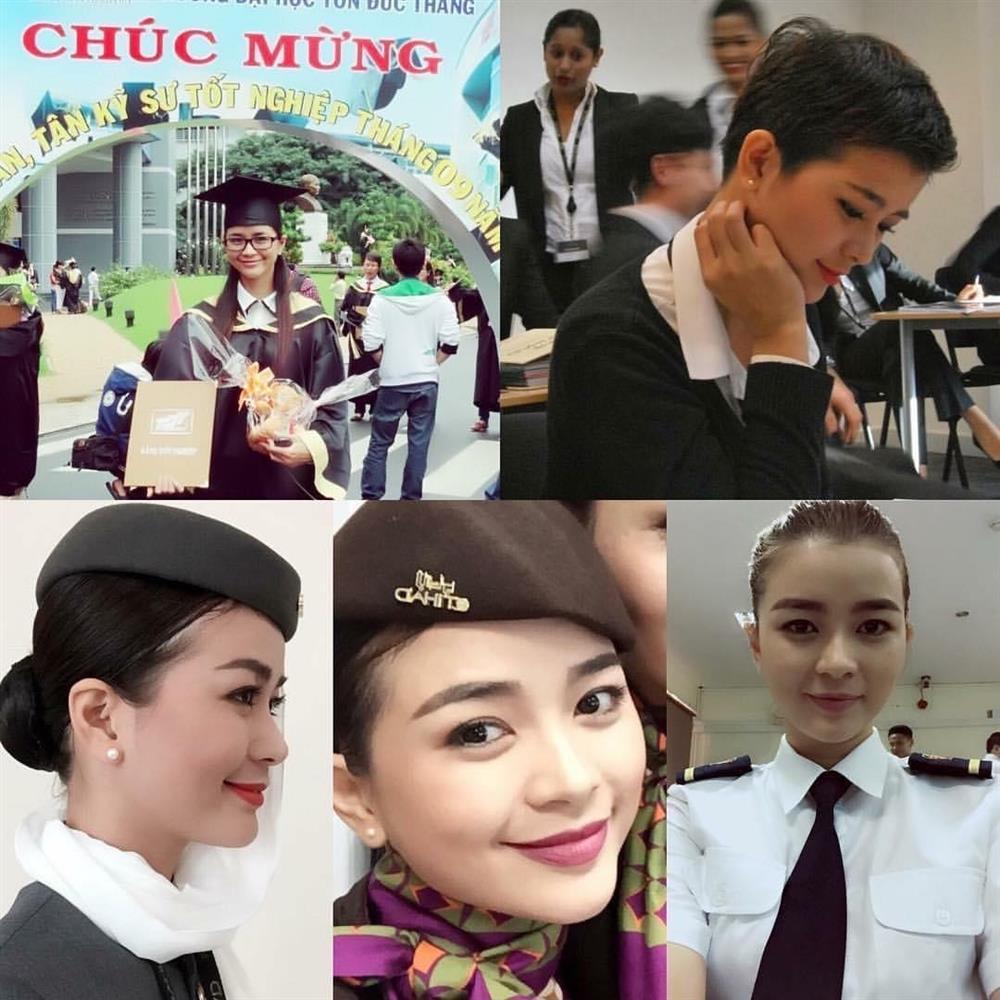 Cô gái Việt xinh đẹp chi 6 tỷ đồng học lái máy bay, kể góc khuất trong nghề-2