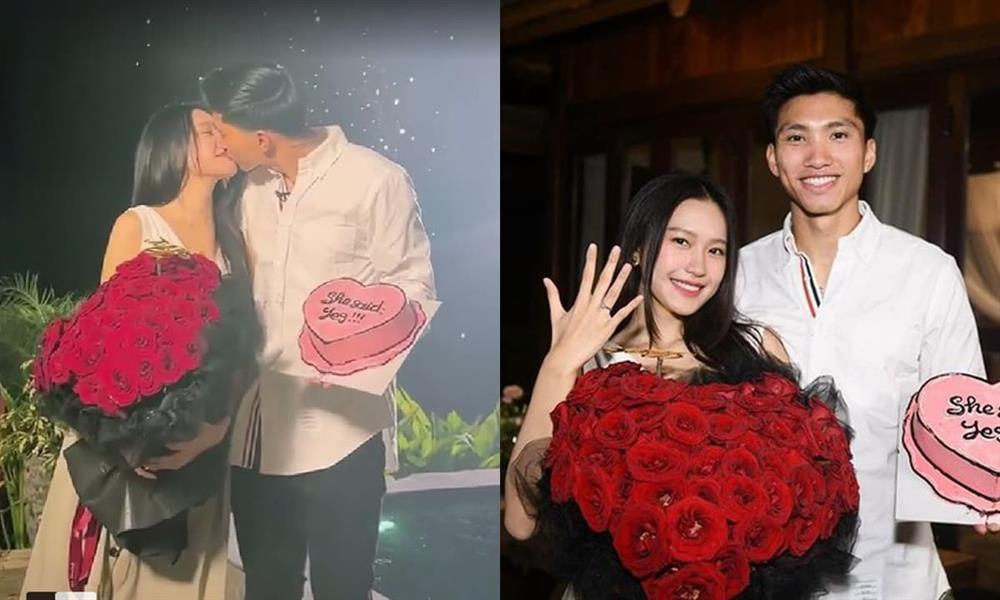 Doãn Hải My trói chân hậu vệ quê Thái Bình, khoe vóc dáng gợi cảm-2