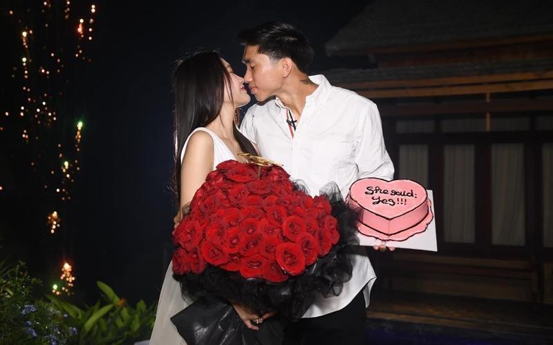 Doãn Hải My trói chân hậu vệ quê Thái Bình, khoe vóc dáng gợi cảm-3