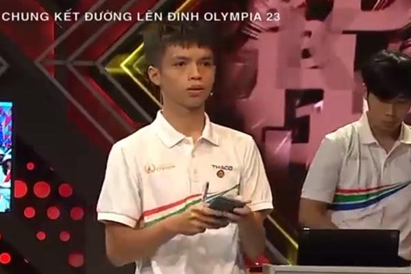 Quán quân Đường Lên Đỉnh Olympia 2023 được chào đón như lễ hội ở quê nhà-11