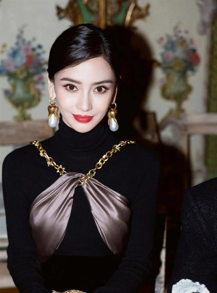 Nghi vấn Angelababy bị cấm sóng trong chương trình từng gắn bó 10 năm-2