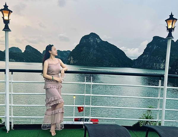 BTV Hoài Anh 43 tuổi vẫn trẻ đẹp hack tuổi nhờ một bí quyết không phải ai cũng biết-6