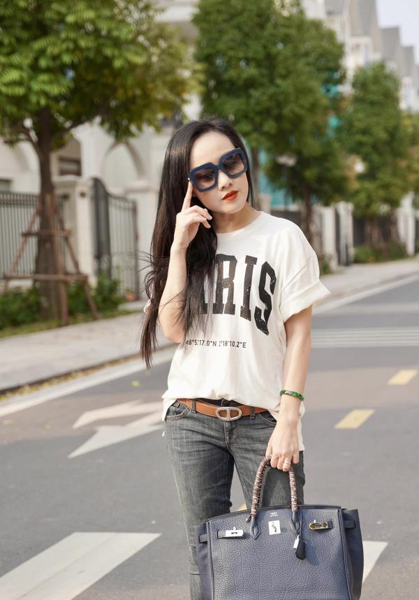 BTV Hoài Anh 43 tuổi vẫn trẻ đẹp hack tuổi nhờ một bí quyết không phải ai cũng biết-9