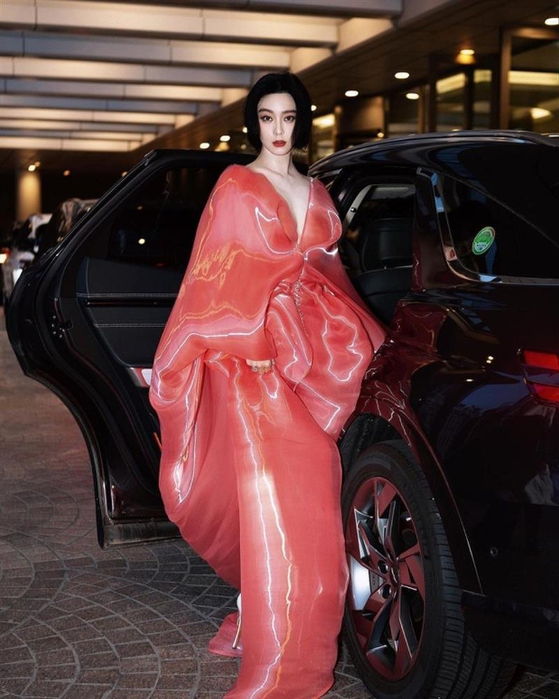 Phạm Băng Băng: Bị thất sủng ở quê nhà, chạy show mệt nghỉ tại nước ngoài-1