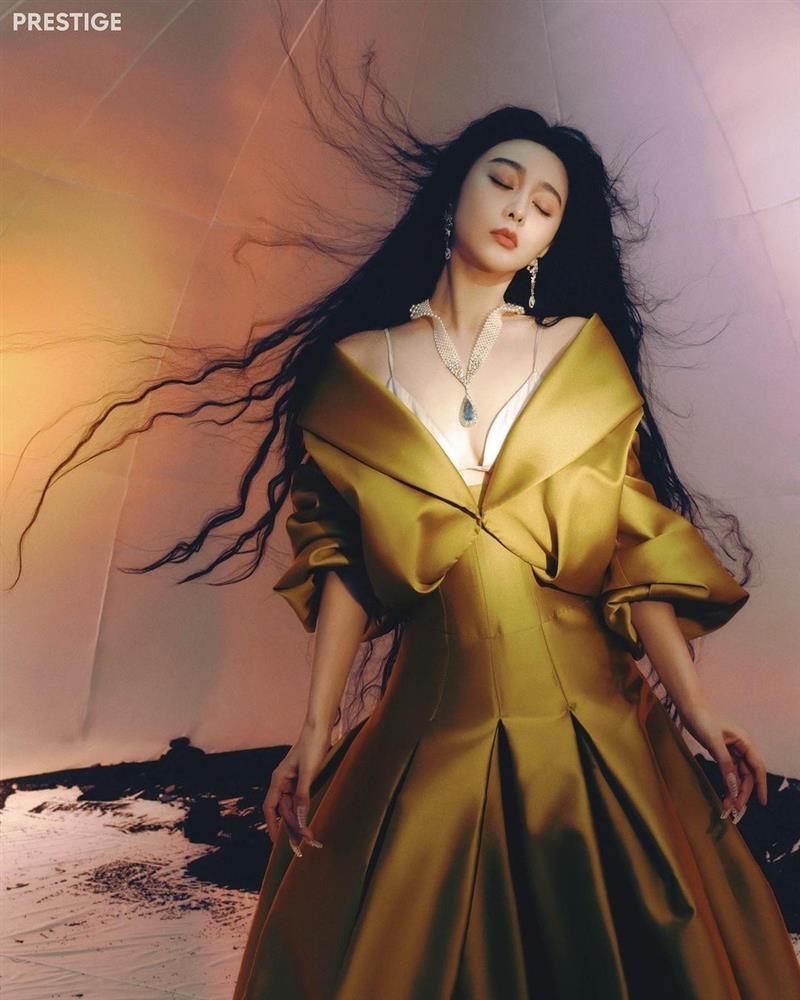 Phạm Băng Băng: Bị thất sủng ở quê nhà, chạy show mệt nghỉ tại nước ngoài-6