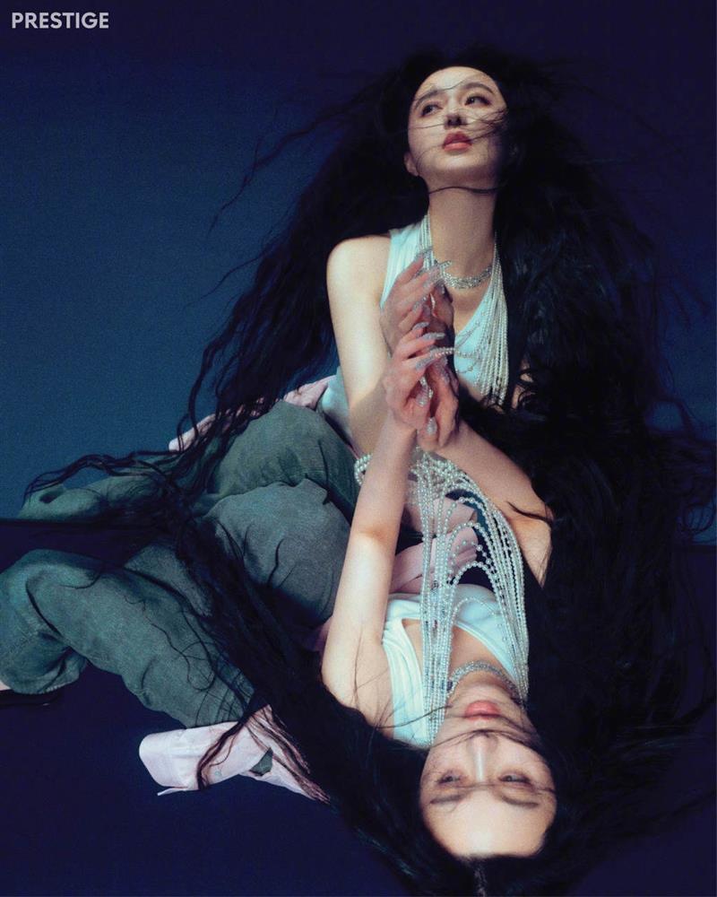 Phạm Băng Băng: Bị thất sủng ở quê nhà, chạy show mệt nghỉ tại nước ngoài-9