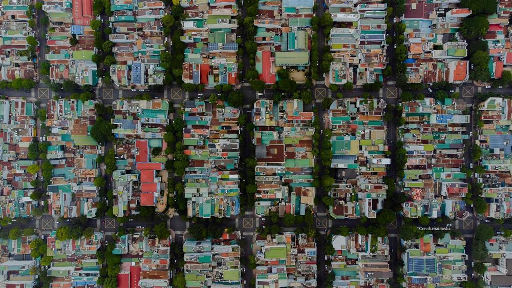 Hình ảnh Buôn Ma Thuột nhìn từ trên cao khiến du khách ngỡ ngàng-1