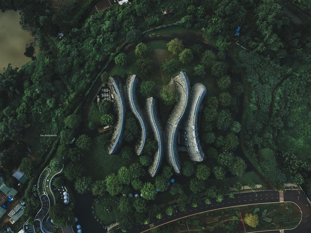 Hình ảnh Buôn Ma Thuột nhìn từ trên cao khiến du khách ngỡ ngàng-3