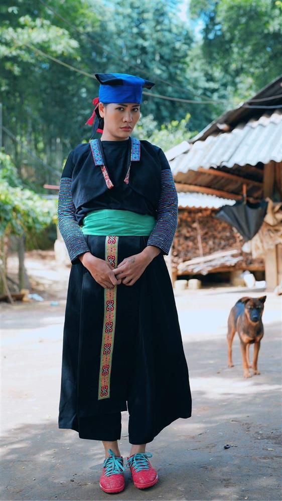 Minh Cúc tiết lộ thú vị khi gặp lại Lưu Nát Hoàng Hải trong Cuộc Chiến Không Giới Tuyến-1