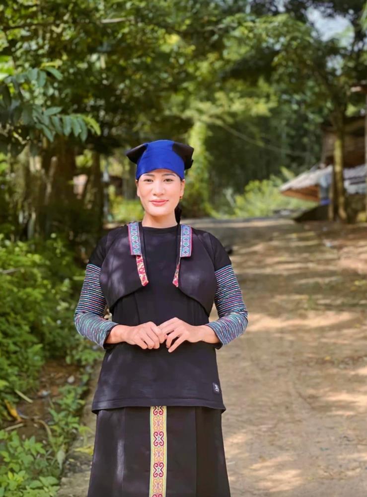 Minh Cúc tiết lộ thú vị khi gặp lại Lưu Nát Hoàng Hải trong Cuộc Chiến Không Giới Tuyến-2