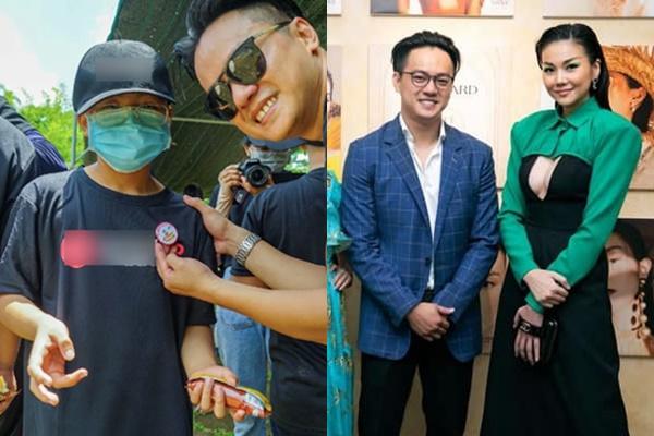 2 người tình tin đồn của Thanh Hằng: Nam đạo diễn có bạn gái trẻ đẹp, nam ca sĩ giàu giỏi vẫn cô đơn-6