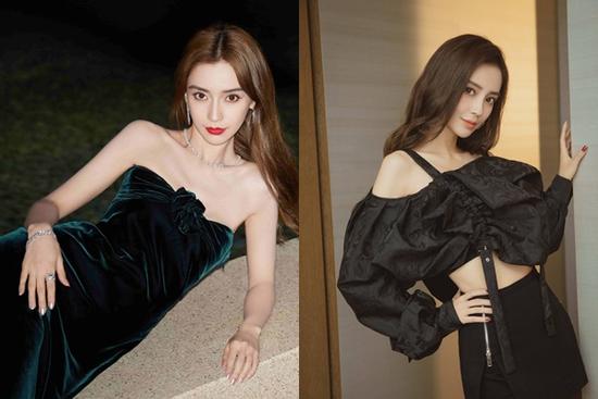 Angelababy lần đầu lên tiếng sau nghi vấn tới câu lạc bộ thoát y