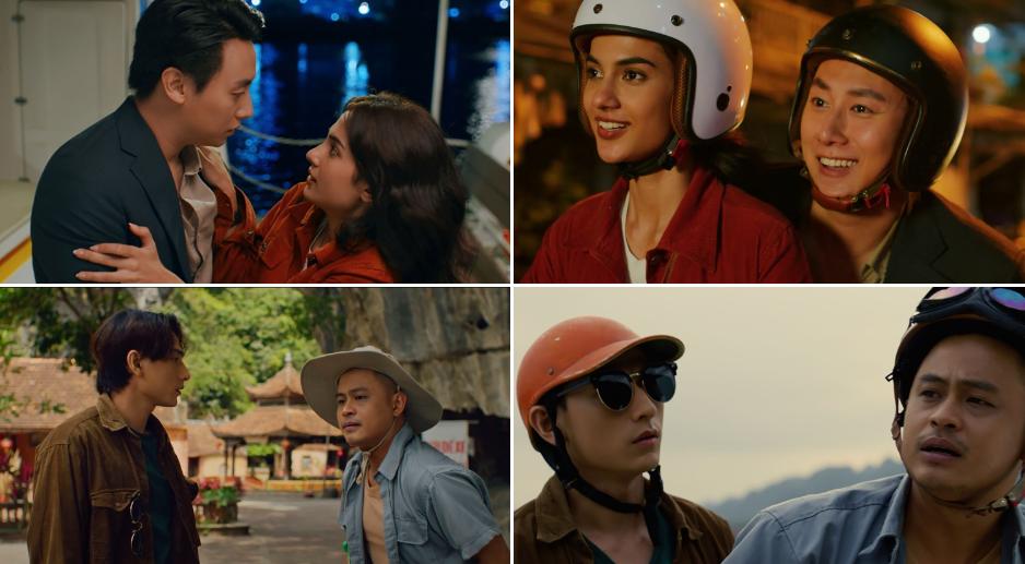 Phim có Isaac, Rocker Nguyễn như nồi lẩu thập cẩm-3