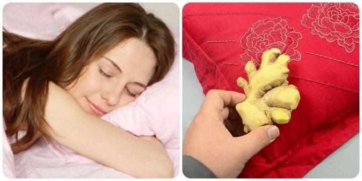 Đặt 3 thứ ở đầu giường trước khi ngủ giúp giải độc, ngủ ngon đến sáng-1