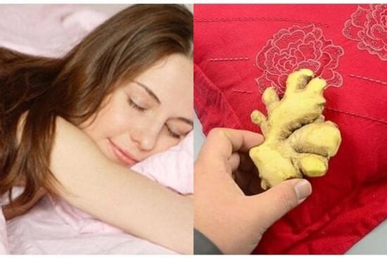 Đặt 3 thứ ở đầu giường trước khi ngủ giúp giải độc, ngủ ngon đến sáng