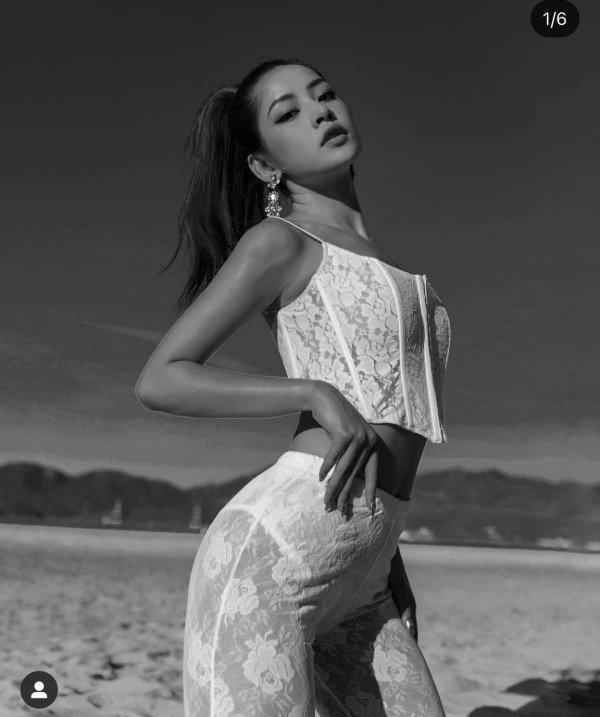 Bà chủ tiệm phở Chi Pu có bảo bối quyến rũ, cứ mặc lên là độ nóng tăng gấp 10-4