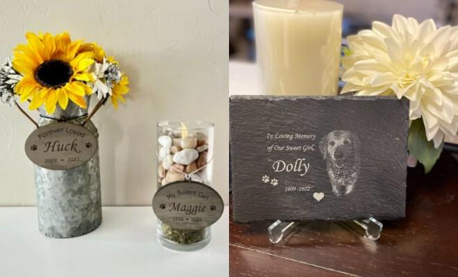 Khắc bia mộ thú cưng, người đàn ông kiếm được 20.000 USD/tháng-2