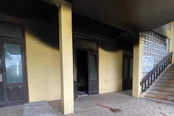 Hai bố con tử vong sau vụ phóng hỏa lúc nửa đêm-2