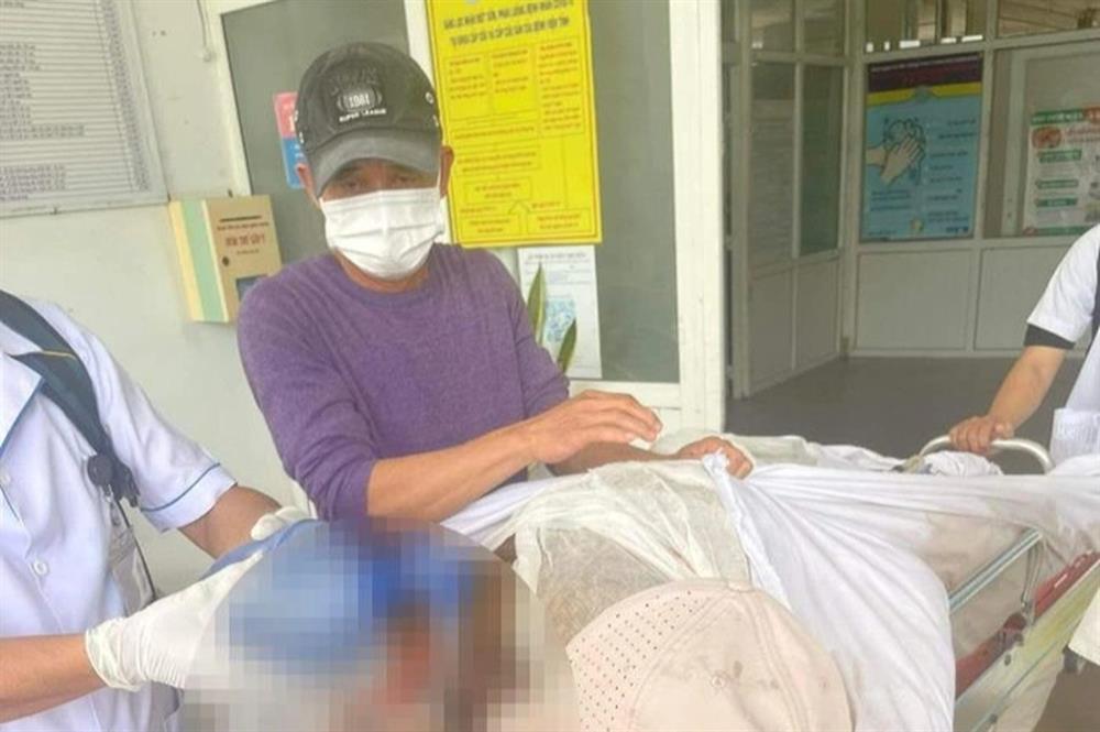 Hai bố con tử vong sau vụ phóng hỏa lúc nửa đêm-1