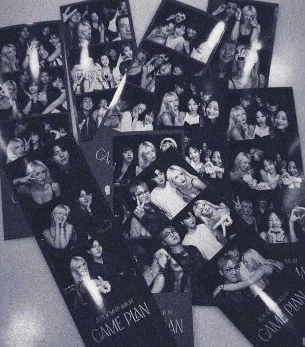 Trưởng nhóm BTS thoải mái quẩy cùng nữ idol nhà YG-3